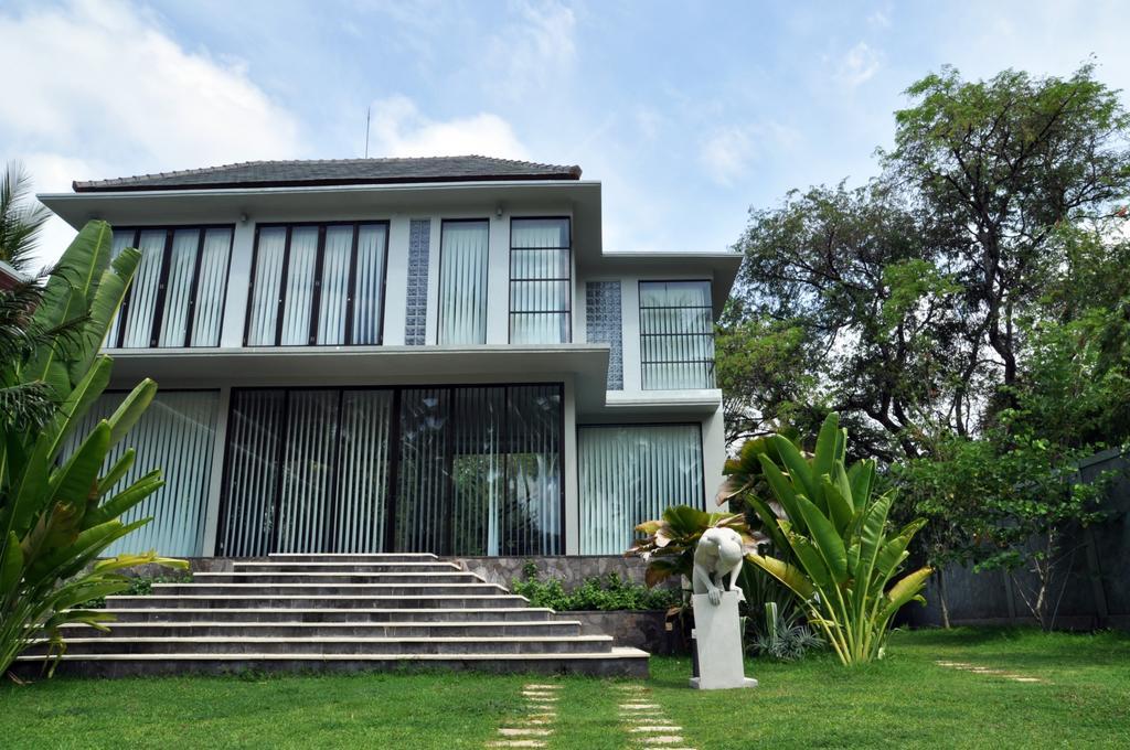 Bali au Naturel Tejakula Bagian luar foto