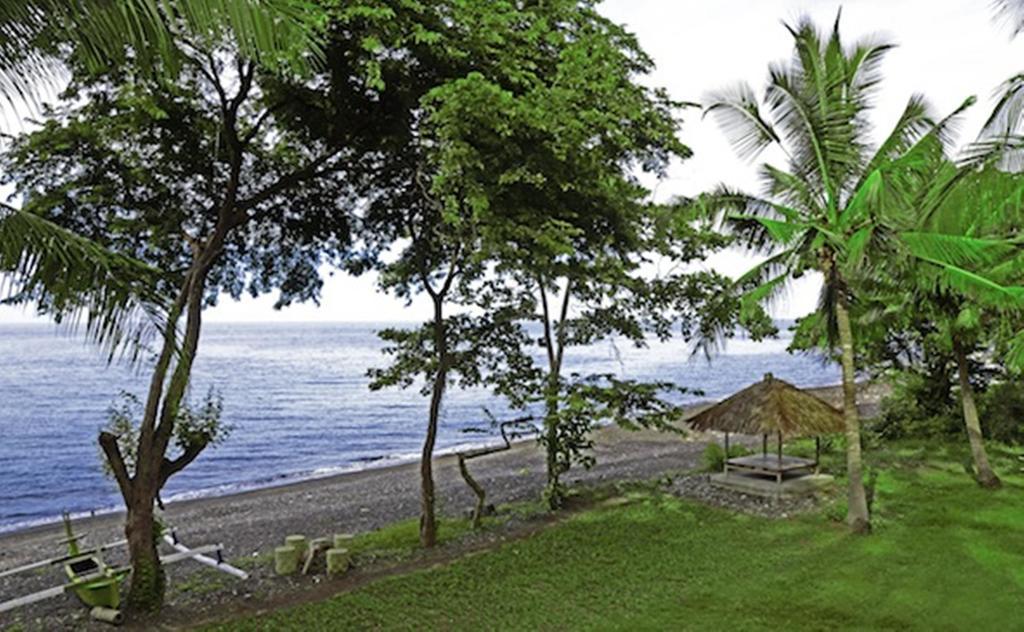 Bali au Naturel Tejakula Bagian luar foto