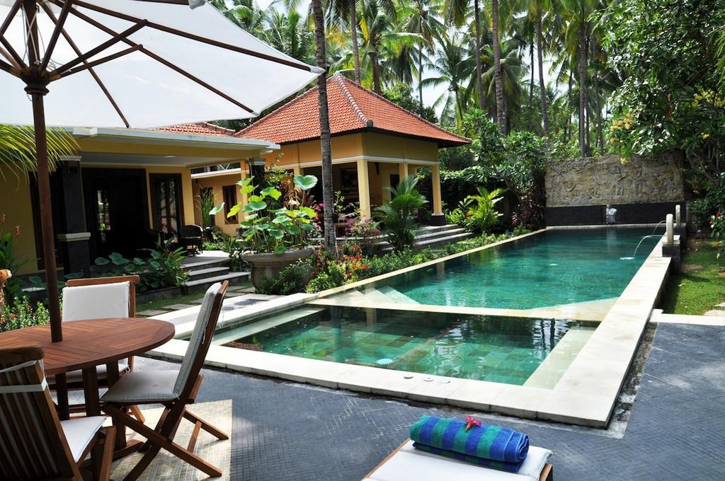 Bali au Naturel Tejakula Bagian luar foto