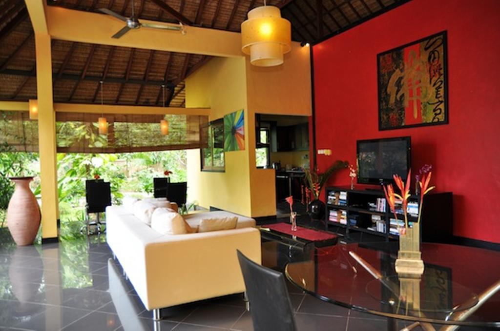 Bali au Naturel Tejakula Bagian luar foto