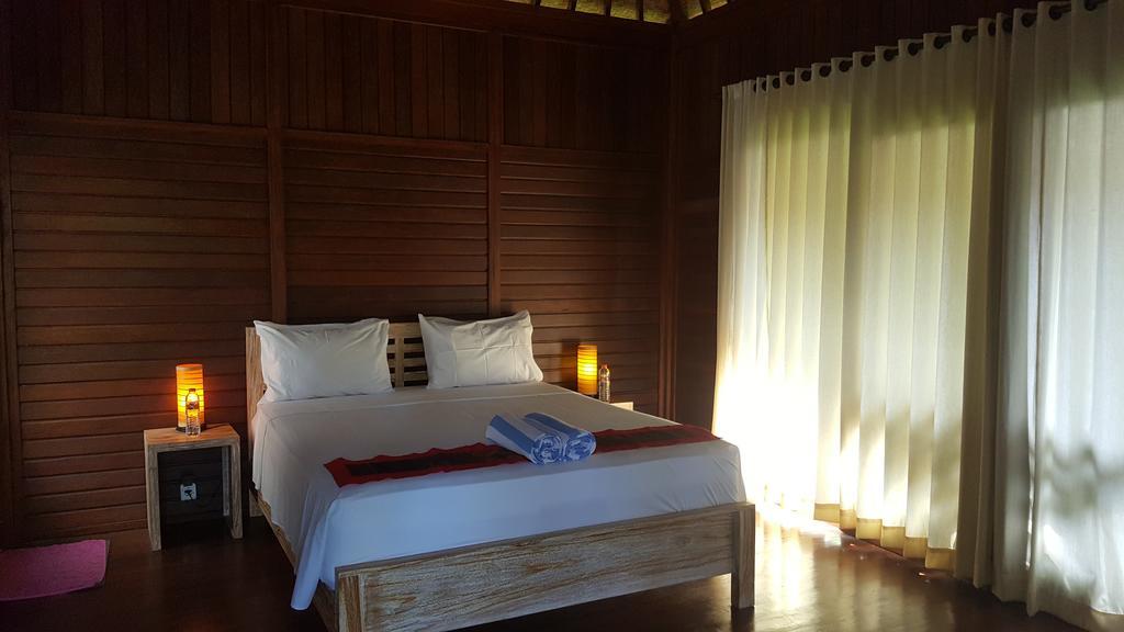 Bali au Naturel Tejakula Bagian luar foto
