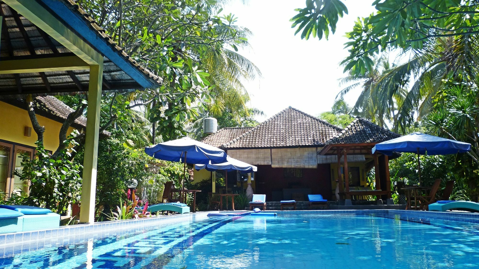 Bali au Naturel Tejakula Bagian luar foto
