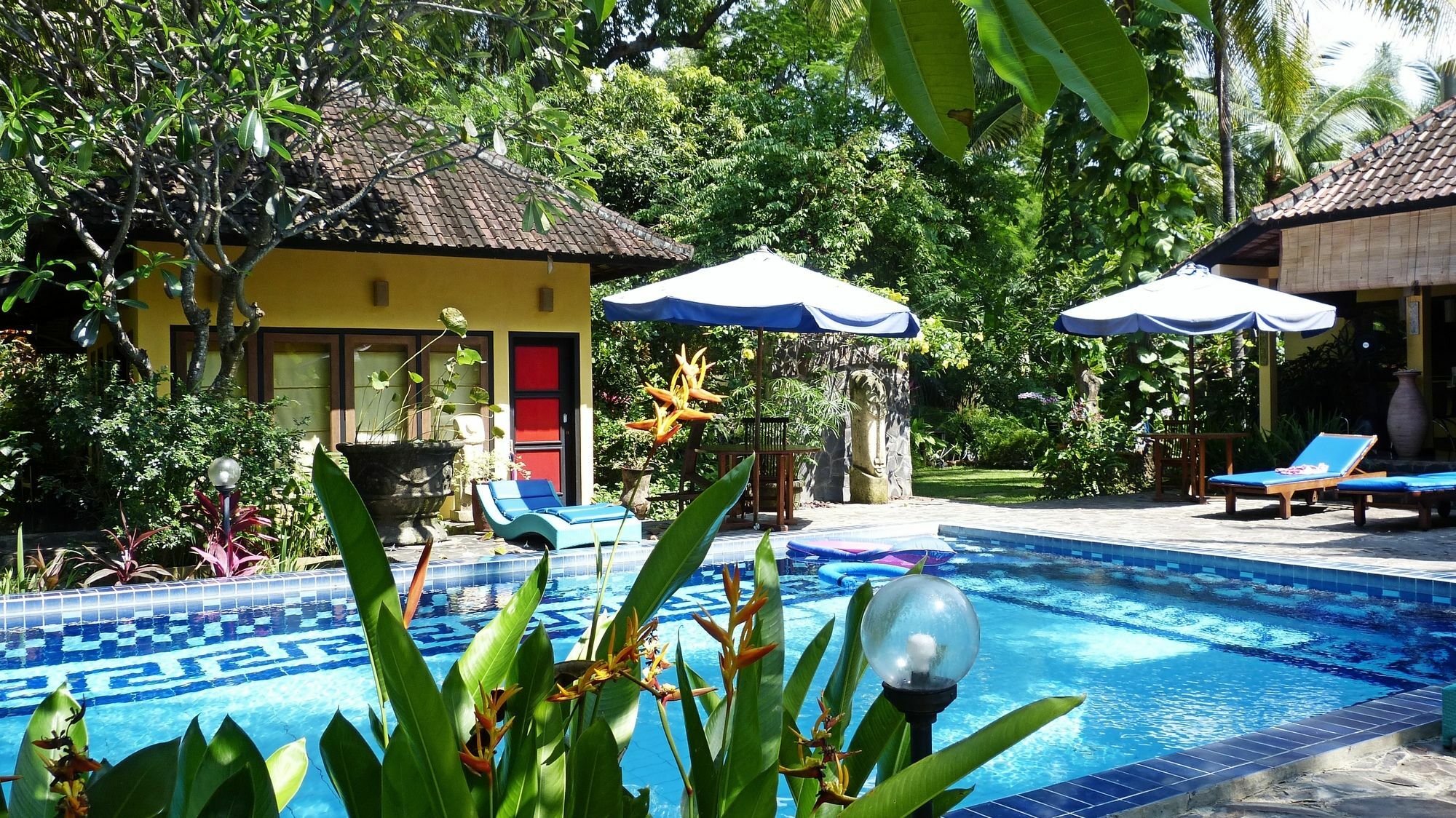 Bali au Naturel Tejakula Bagian luar foto