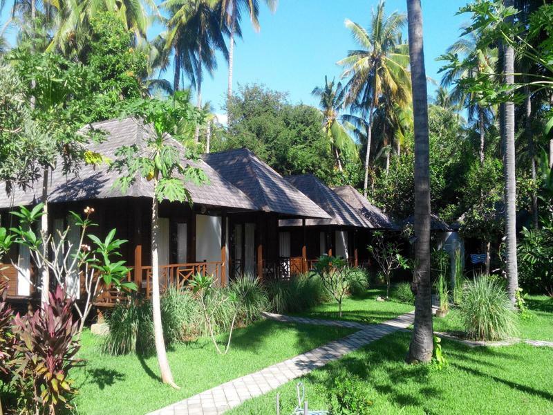 Bali au Naturel Tejakula Bagian luar foto